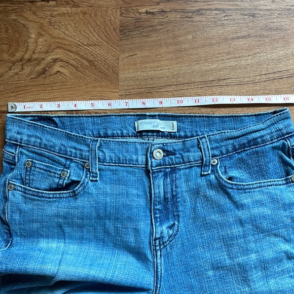 Y2K Levi’s 505 Jeans Women’s Size 12 - Picture 8 of 13